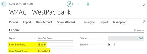 westpac routing number australia.